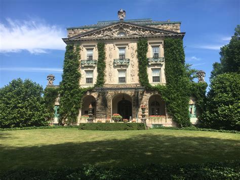 Kykuit The Rockefeller Estate In Sleepy Hollow