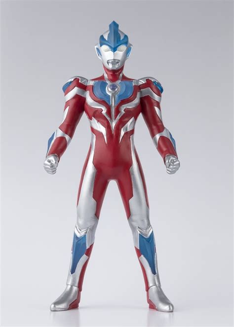 Sofvi Spirits Ultraman Ginga Bandai Tokyo Otaku Mode Tom