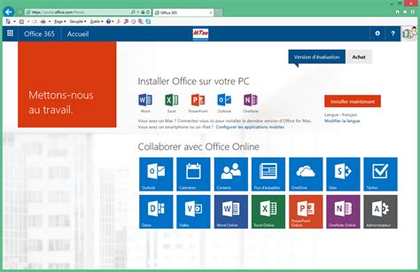 Office 365 Quoi De Neuf Tout Sur Windows