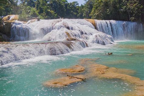 Qué Ver En Chiapas 6 Lugares Que No Te Puedes Perder Agua Azul