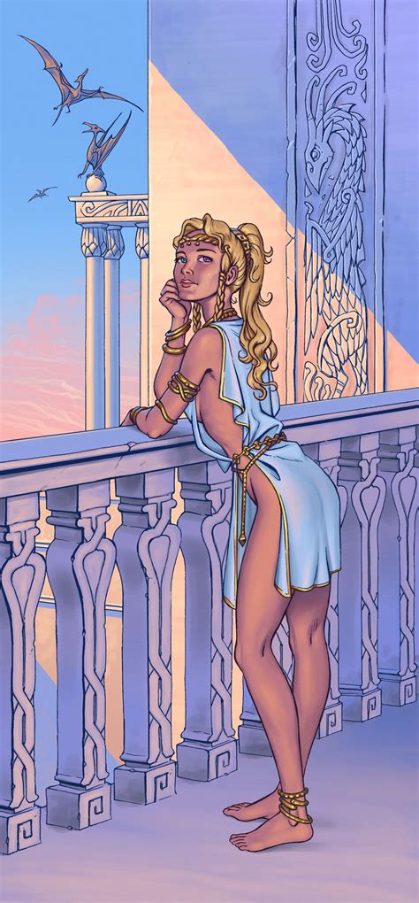 Princess Radia By Alexey Lipatov By AGEOFAENYA On DeviantArt In 2020