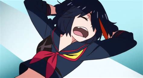 Ryuko Matoi Pfp 512x512 Voice Of Ryuko Matoi In Kill La Kill Show