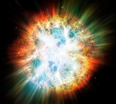 Brilliant New Supernova Shatters Cosmic Records For Brightness Energy