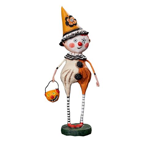 Buy In Bulk Lori Mitchell Halloween Collection Halloween Clown Figurine Michaels