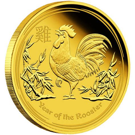Buy 2017 1 oz Proof Australian Rooster Gold Coins Online l ...