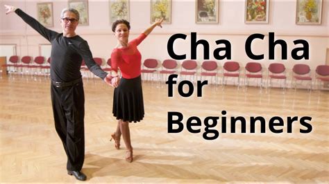 Cha Cha Basic For Beginners Dance Workout Dance Videos Dance Lessons