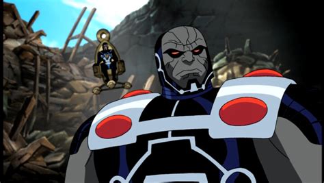 Darkseid Dc Animated Universe Dc Movies Wiki Fandom
