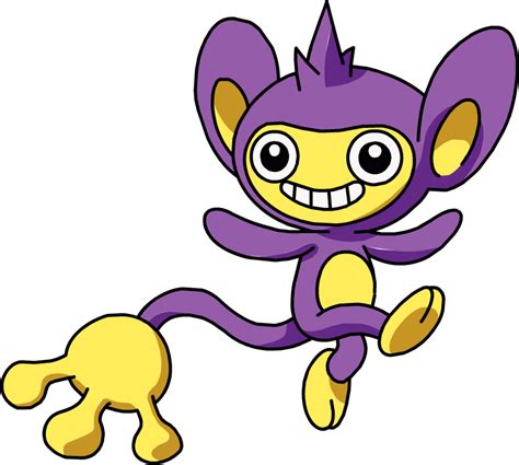 Aipom Pokémon Wiki Fandom Powered By Wikia