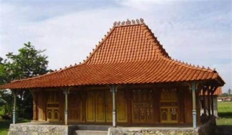 Kumpulan Foto Rumah Adat Banten Kasepuhan Desain Interior Exterior My