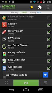Google account manager for android will manage your account in order to access most of features from google. Advanced Task Manager - Android Apps on Google Play