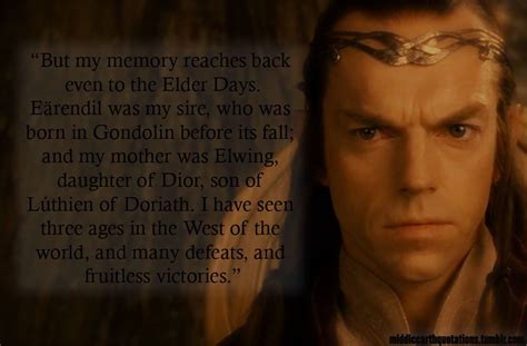 Elrond Fellowship Of The Ring The Hobbit Movies The Hobbit