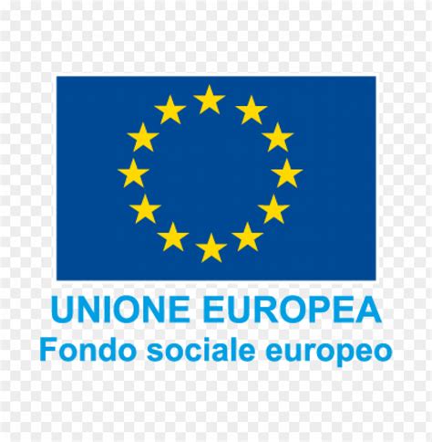 Unione Europea Vector Logo Download Free Toppng