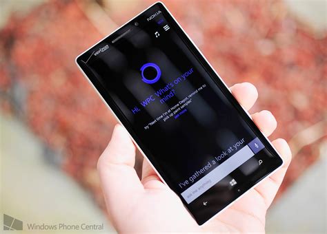 Cortana Announced For Windows Phone 8 1 We Go Hands On Windows Central