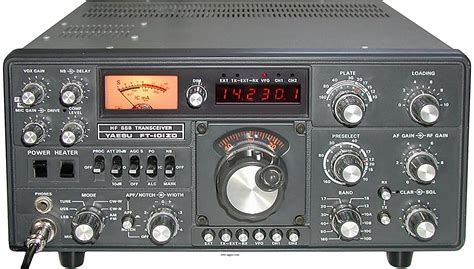 Rigpix Database Yaesu Ft 101zd Mk3