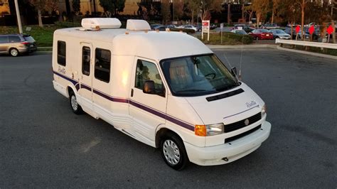 Buy 1995 Winnebago Volkswagen Rialta Class B Camper Van In Stock