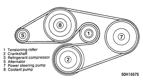Diagram De12 Engine Fan Belt Diagram Full Version Hd Quality Belt