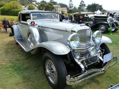 It wears coachwork by hibbard &… 1930 Minerva Hibbard And Darrin : Velocity's got gas in ...
