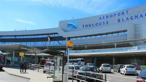 Toulouse Blagnac Airport Is A 3 Star Airport Skytrax