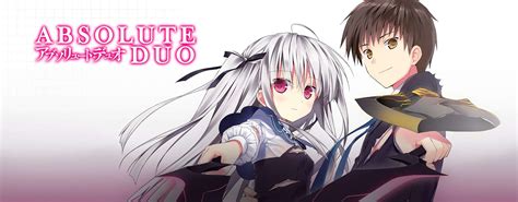 Stream Watch Absolute Duo Episodes Online Sub Dub