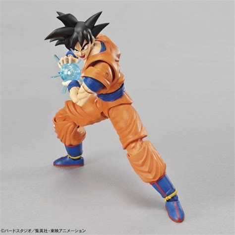 Figure Rise Standard Son Goku Dragon Ball Z Kikatek Uk