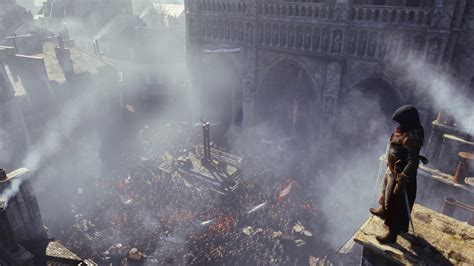 Assassins Creed Unity Greatest Screenshots From Popular Games