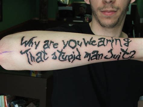 The Art Of Choosing The Perfect Font And Lettering For A New Tattoo TatRing