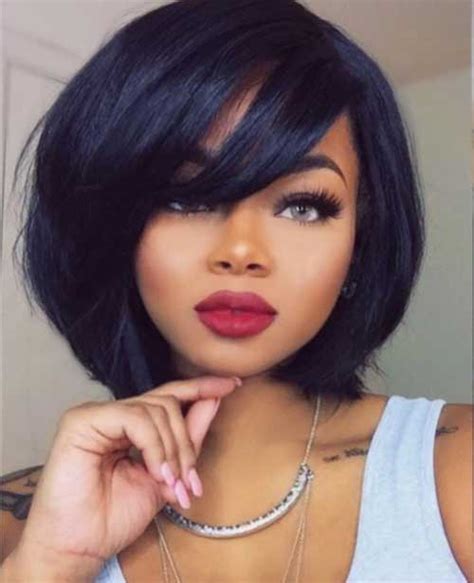 Keeping your tresses hip and fresh in these modern times while still conveying an elegant appeal is a desired goal for young women. 25 Cool Black Girl Hairstyles | Short Hairstyles 2017 ...