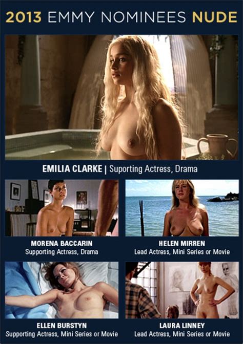 2013 Emmy Nominees Nude Mr Skin Adult Dvd Empire