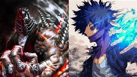 Top 10 My Hero Academia Villains Images And Photos Finder