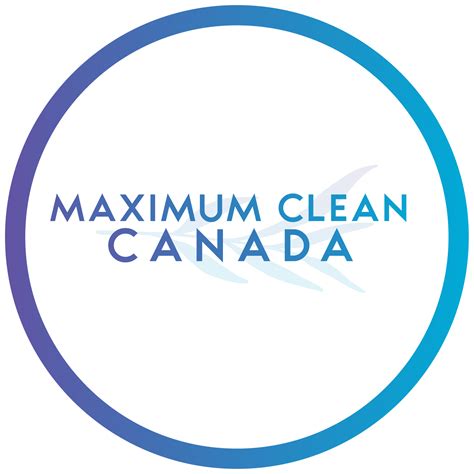 Maximum Clean Canada Inc.