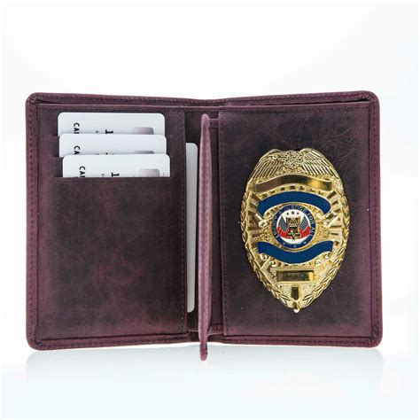 Best Police Badge Wallet For 2022