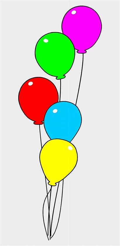 Balloons Balloon Clipart Clip Cartoons Cliparts Jing