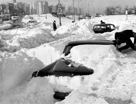 Chicago Winter of 1967 | Chicago winter, Chicago history, Chicago tribune