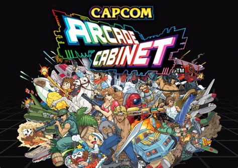 That pack allows access to all content for capcom arcade cabinet. Review: Capcom Arcade Cabinet