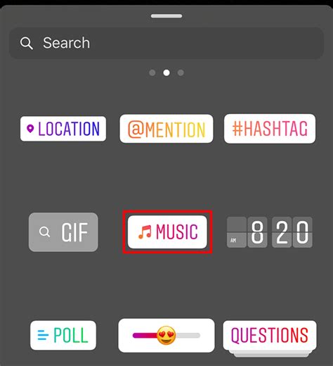 Tips to make the most out of the music in your instagram. Instagram: Here's How to Use the Music Sticker in Stories ...