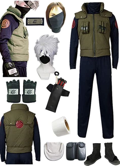 Kakashi Costume