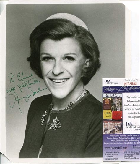 Nancy Walker Rhoda And Happy Days Actress Signed Photo Autograph