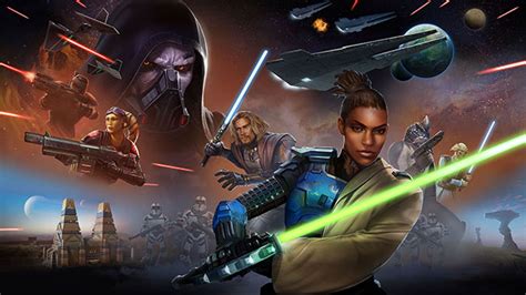 Maybe you would like to learn more about one of these? SWTOR Onslaught Expansion delayed for a month - Just Push ...