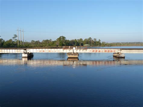 St Marys River Railroad Bridge Photo Gallery