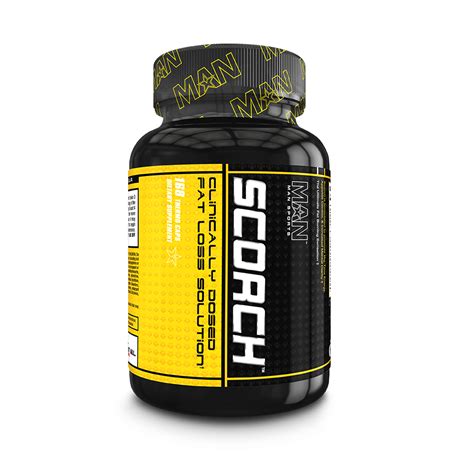 This results in a loss of appetite. Scorch Powder - 75 Servings | Appetite control, Man, Build ...