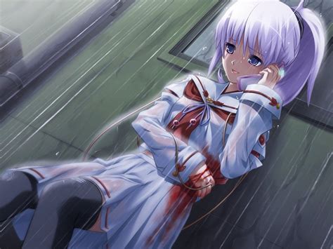 Crying Anime Girl Anime Girls Photo 7642966 Fanpop