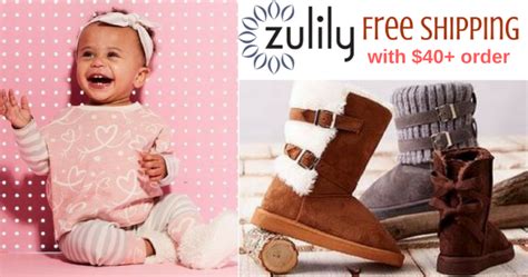 Zulily Coupon Code Free Shipping With 40 Order Southern Savers