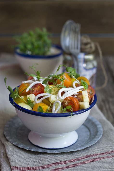 Gulaş yemeğinin vazgeçilmez baharatı hangisi? Ensalada de gulas con tomates | Recetas Arroyabe