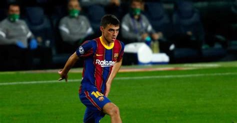 Welcome to the official facebook page of pedri. Barcelona News | Barcelona midfielder Pedri scores debut ...