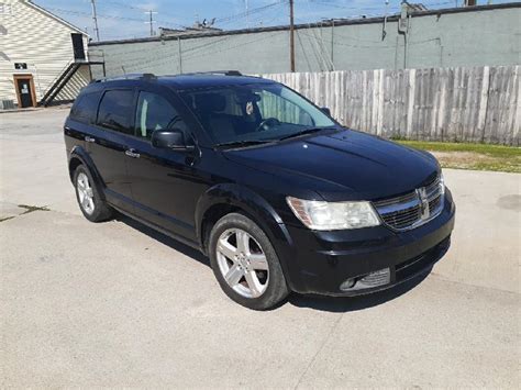 Used 2009 Dodge Journey Rt Awd For Sale In Louisville Ky 40218 Auto