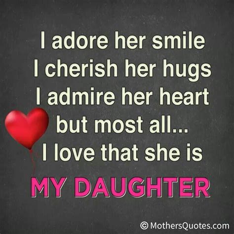 Mother Daughter Quotes I Love My Daughter Love My Kids My Beautiful