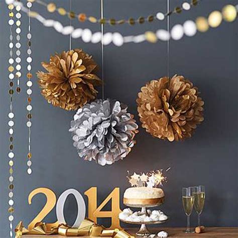 Top 32 Sparkling DIY Decoration Ideas For New Years Eve ...