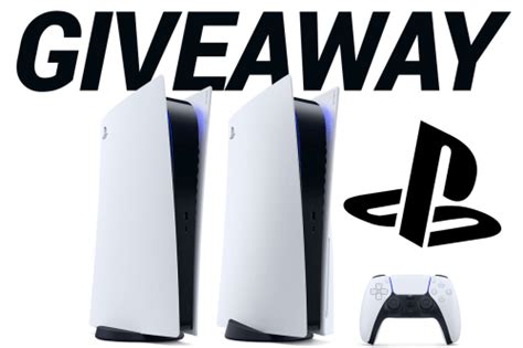 Win A Playstation 5 Giveaway Worldwide Giveaways
