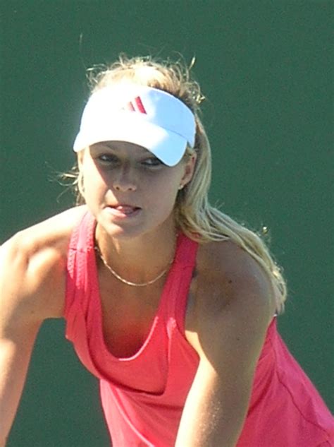 Maria Kirilenko Russian Professional Tennis Player And Model Most Hot