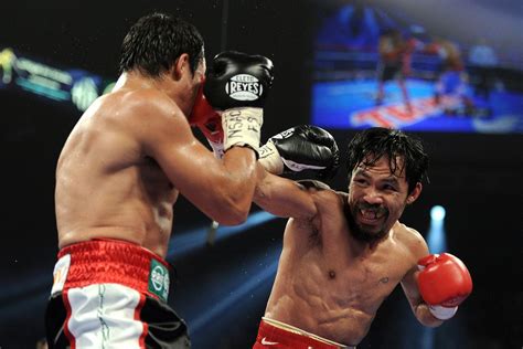 Effective Aggressor Breaking Down The Scoring Of Pacquiao Vs Marquez